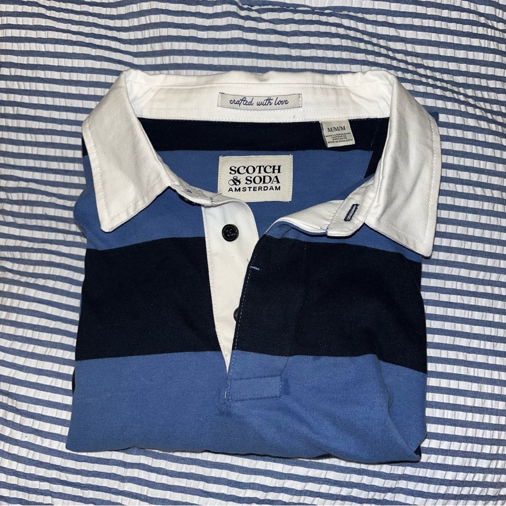 Rugby shirt